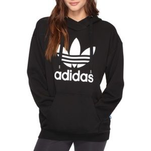 Adidas Trefoil Hoodie